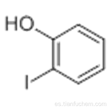 2-yodofenol CAS 533-58-4